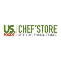 US Foods CHEF'STORE logo, US Foods CHEF'STORE contact details