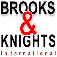 BROOKS & KNIGHTS INTERNATIONAL LIMITED logo, BROOKS & KNIGHTS INTERNATIONAL LIMITED contact details