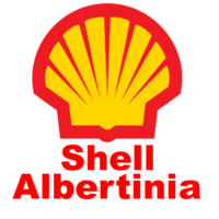 Shell Albertinia logo, Shell Albertinia contact details