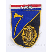 435 Royal Netherlands Army logo, 435 Royal Netherlands Army contact details