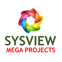 SysVIEW Mega Projects logo, SysVIEW Mega Projects contact details