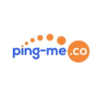 Ping-Me logo, Ping-Me contact details