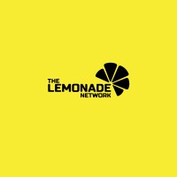 The Lemonade Network logo, The Lemonade Network contact details