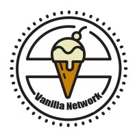 Vanilla Network logo, Vanilla Network contact details