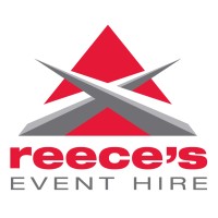 Reece's Event Hire logo, Reece's Event Hire contact details