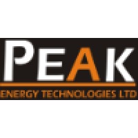 Peak Energy Technologies Ltd logo, Peak Energy Technologies Ltd contact details