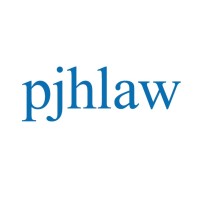 PJH Law logo, PJH Law contact details