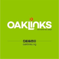 OAKLINKS.NG logo, OAKLINKS.NG contact details