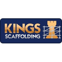 Kings Scaffolding logo, Kings Scaffolding contact details