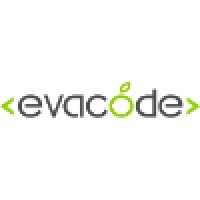 Evacode logo, Evacode contact details