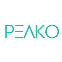 Peako.io logo, Peako.io contact details