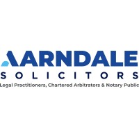 AARNDALE SOLICITORS logo, AARNDALE SOLICITORS contact details