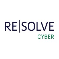 Resolve Cyber logo, Resolve Cyber contact details