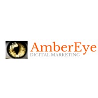 AmberEye logo, AmberEye contact details