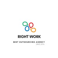 RightWork logo, RightWork contact details