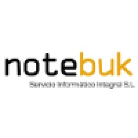 Notebuk S.L. logo, Notebuk S.L. contact details