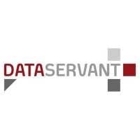 DATASERVANT logo, DATASERVANT contact details