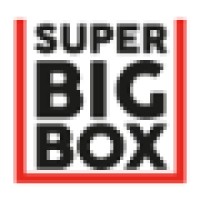 SUPERBIGBOX logo, SUPERBIGBOX contact details