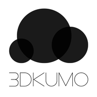 3DKUMO logo, 3DKUMO contact details