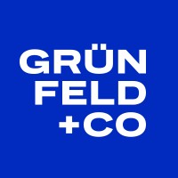 Grünfeld and Co logo, Grünfeld and Co contact details