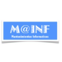 MAINF logo, MAINF contact details