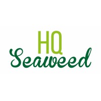 HQ Seaweed logo, HQ Seaweed contact details