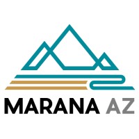 Town of Marana logo, Town of Marana contact details