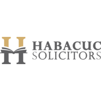 Habacuc Solicitors logo, Habacuc Solicitors contact details