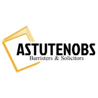 ASTUTENOBS - Barristers & Solicitors logo, ASTUTENOBS - Barristers & Solicitors contact details