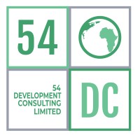 54 Development Consulting logo, 54 Development Consulting contact details