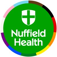 Nuffield Health Leicester Hospital logo, Nuffield Health Leicester Hospital contact details