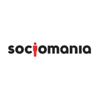 Socjomania logo, Socjomania contact details