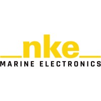 nke Marine Electronics logo, nke Marine Electronics contact details