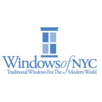 Windows of NYC logo, Windows of NYC contact details