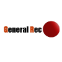 General Rec logo, General Rec contact details