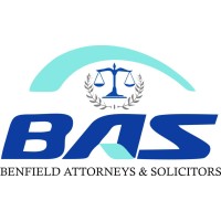 Benfield Attorneys and Solicitors logo, Benfield Attorneys and Solicitors contact details