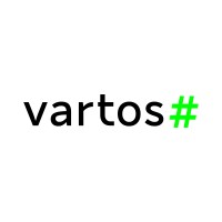 VARTOS logo, VARTOS contact details