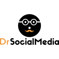 DrSocialMedia logo, DrSocialMedia contact details