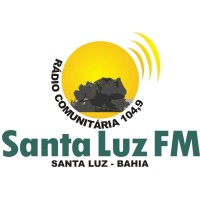 Rádio Comunitária Santa Luz FM logo, Rádio Comunitária Santa Luz FM contact details