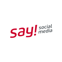 Saysocialmedia logo, Saysocialmedia contact details