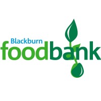 Blackburn Foodbank logo, Blackburn Foodbank contact details