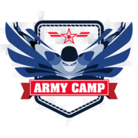 Army Camp ® logo, Army Camp ® contact details