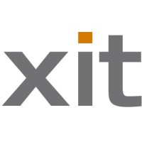 xit GmbH logo, xit GmbH contact details