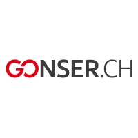 Gonser AG logo, Gonser AG contact details