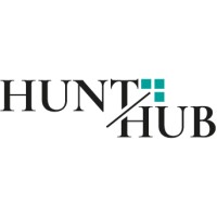 Hunt Hub logo, Hunt Hub contact details