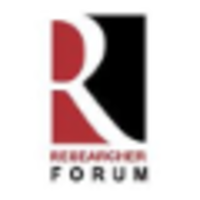 Researcher Forum logo, Researcher Forum contact details