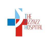 The Pizzazz Hospital logo, The Pizzazz Hospital contact details