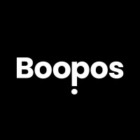 Boopos logo, Boopos contact details