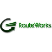 Routeworks logo, Routeworks contact details