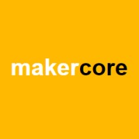 Makercore logo, Makercore contact details